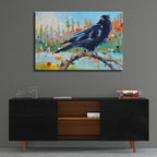 A Thousand Times by Adam Swanson - 36x24 acrylic wall art in a room