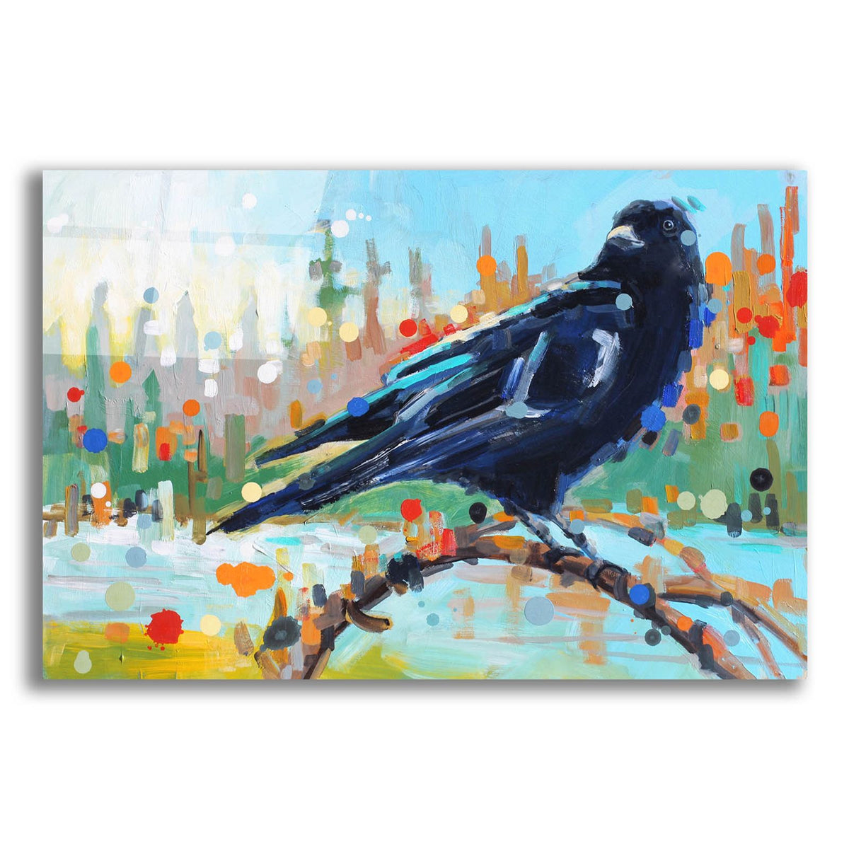 A Thousand Times by Adam Swanson acrylic glass wall art