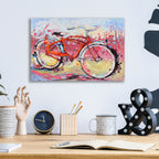 Epic Art ' Gentle Whisper' by Adam Swanson, Acrylic Glass Wall Art,16x12