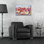 Epic Art ' Gentle Whisper' by Adam Swanson, Acrylic Glass Wall Art,24x16