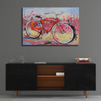 Epic Art ' Gentle Whisper' by Adam Swanson, Acrylic Glass Wall Art,36x24