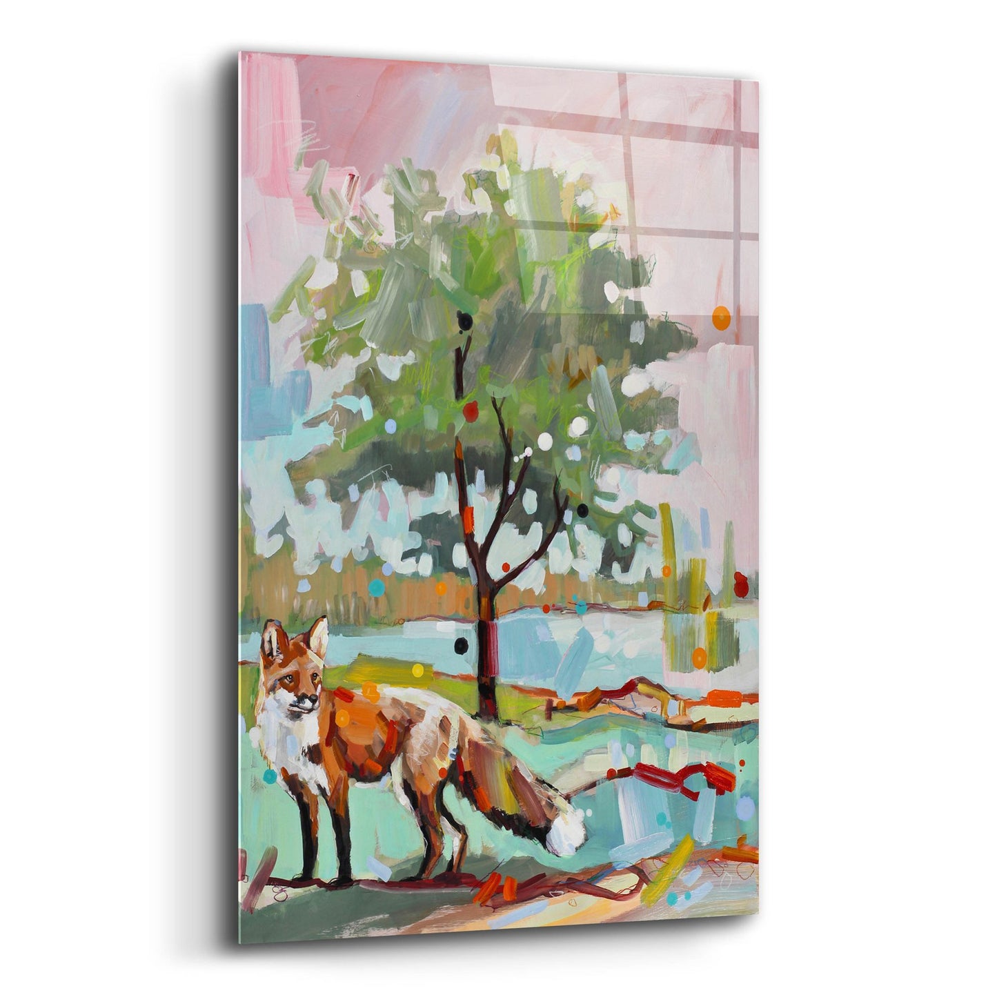 Epic Art ' Last Chance' by Adam Swanson, Acrylic Glass Wall Art,12x16