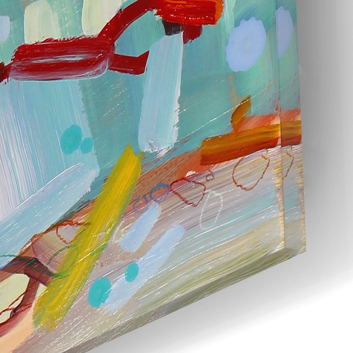 Epic Art ' Last Chance' by Adam Swanson, Acrylic Glass Wall Art,12x16