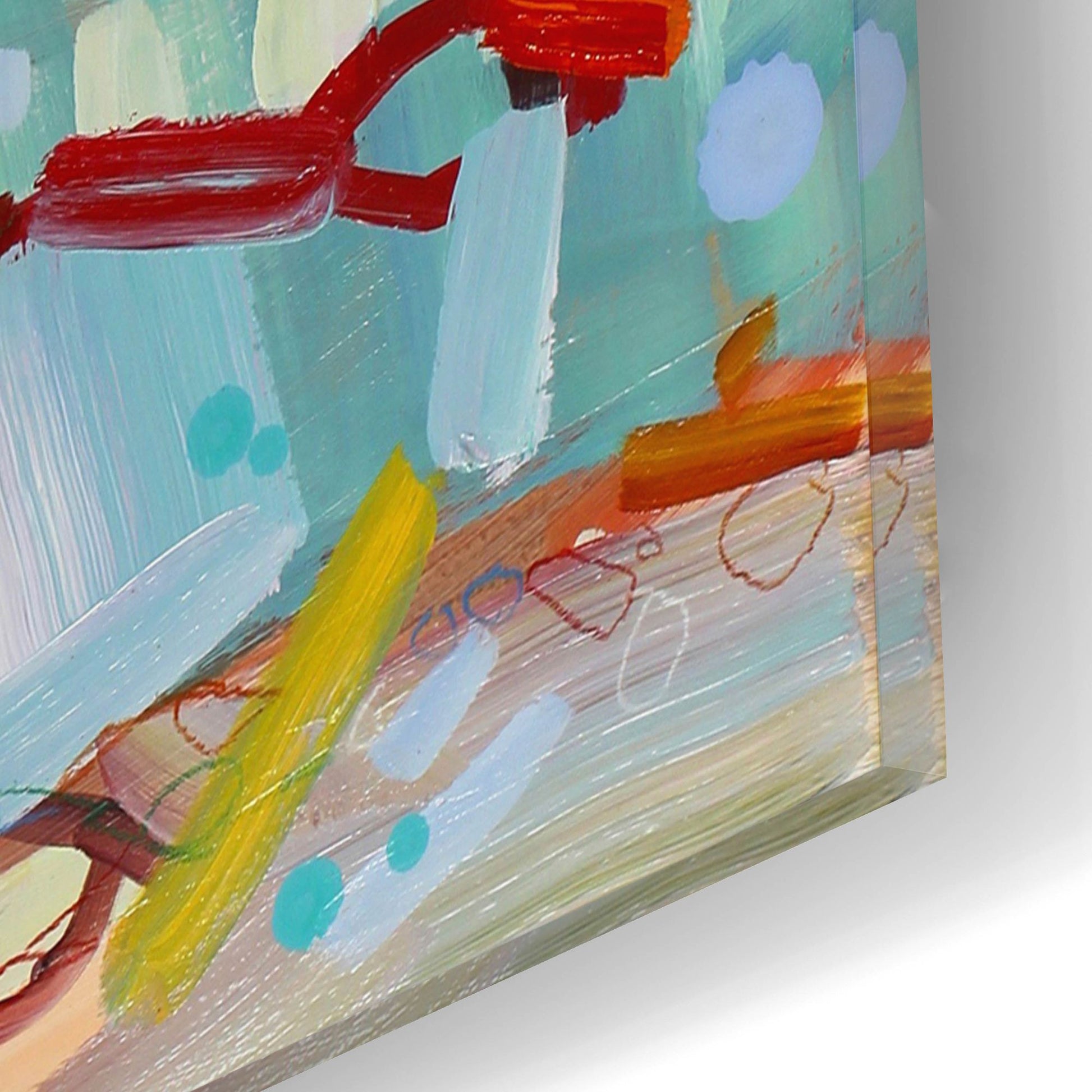 Epic Art ' Last Chance' by Adam Swanson, Acrylic Glass Wall Art,12x16