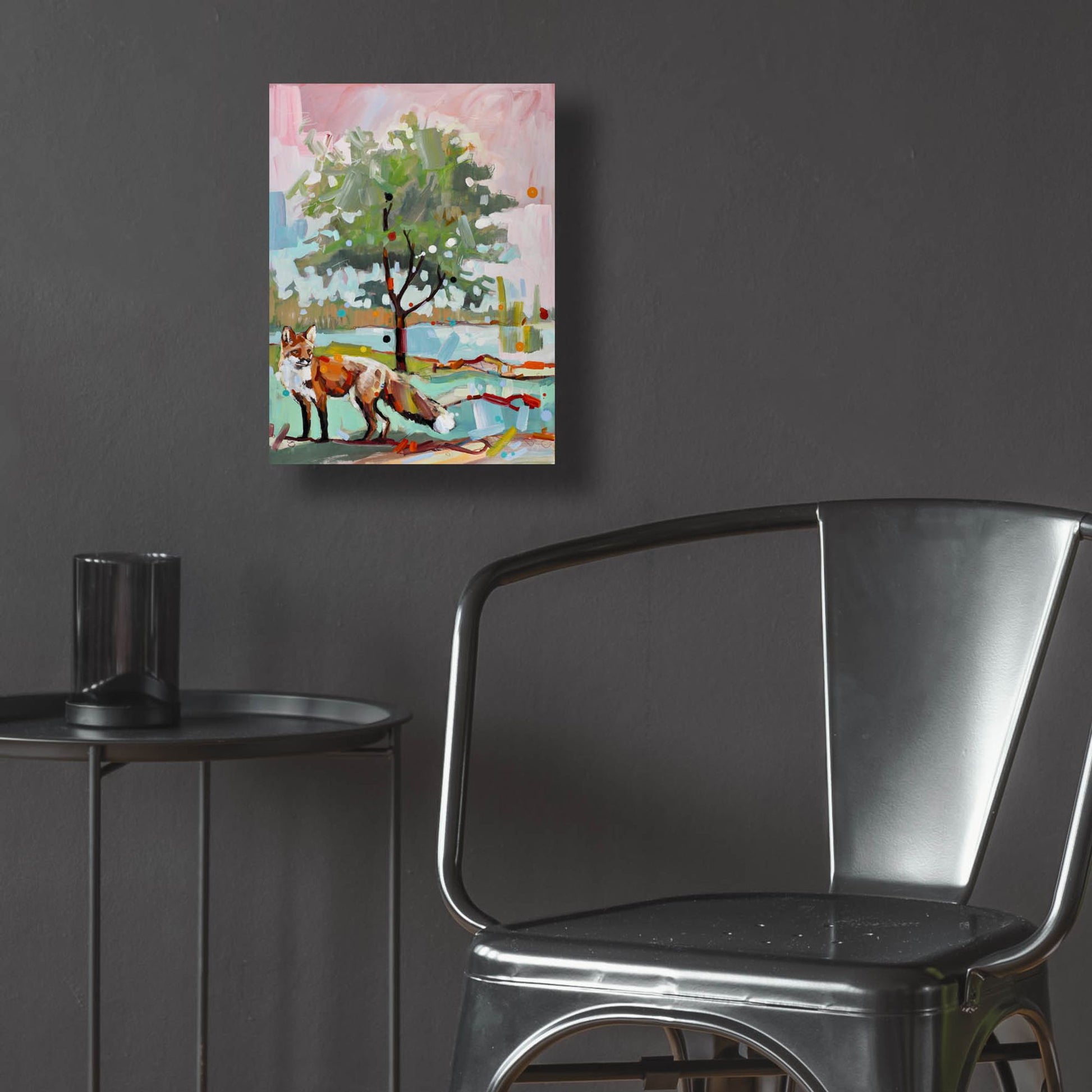 Epic Art ' Last Chance' by Adam Swanson, Acrylic Glass Wall Art,12x16