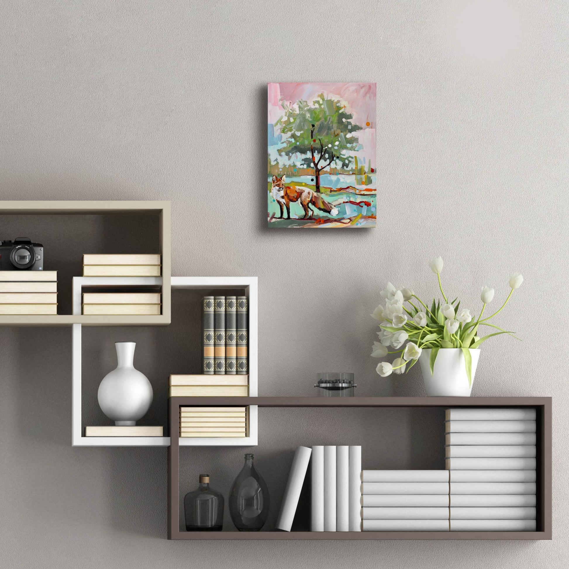 Epic Art ' Last Chance' by Adam Swanson, Acrylic Glass Wall Art,12x16