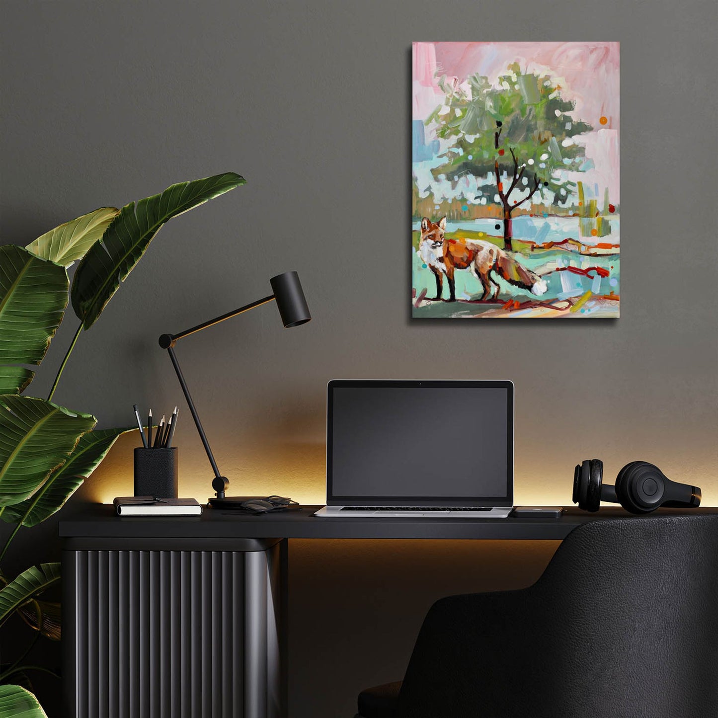 Epic Art ' Last Chance' by Adam Swanson, Acrylic Glass Wall Art,12x16