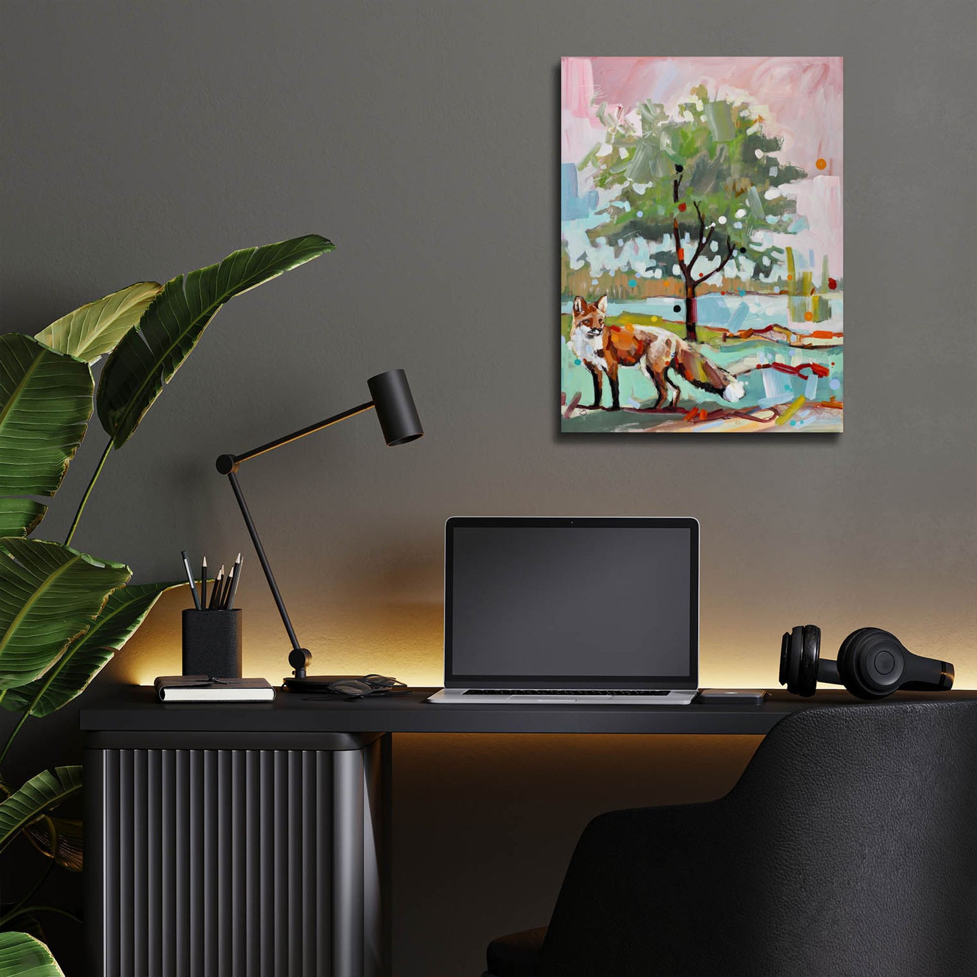 Epic Art ' Last Chance' by Adam Swanson, Acrylic Glass Wall Art,12x16