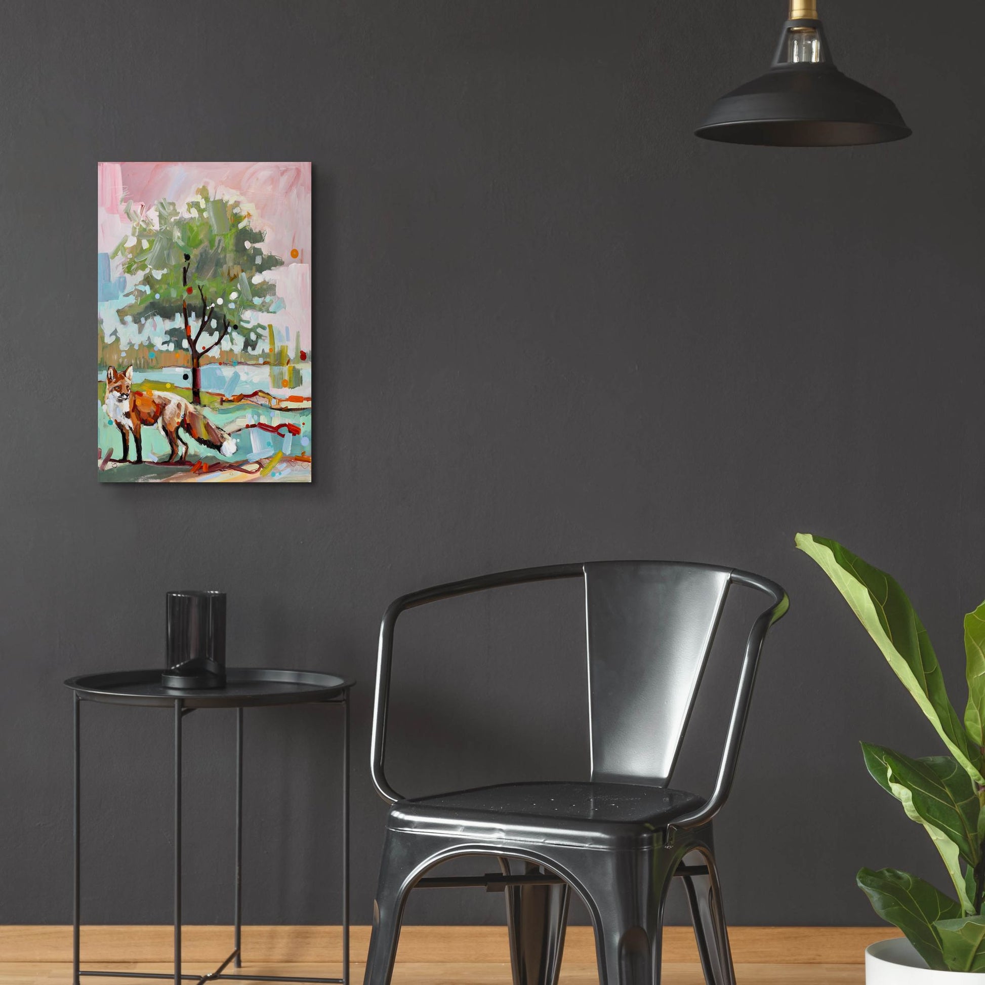 Epic Art ' Last Chance' by Adam Swanson, Acrylic Glass Wall Art,16x24