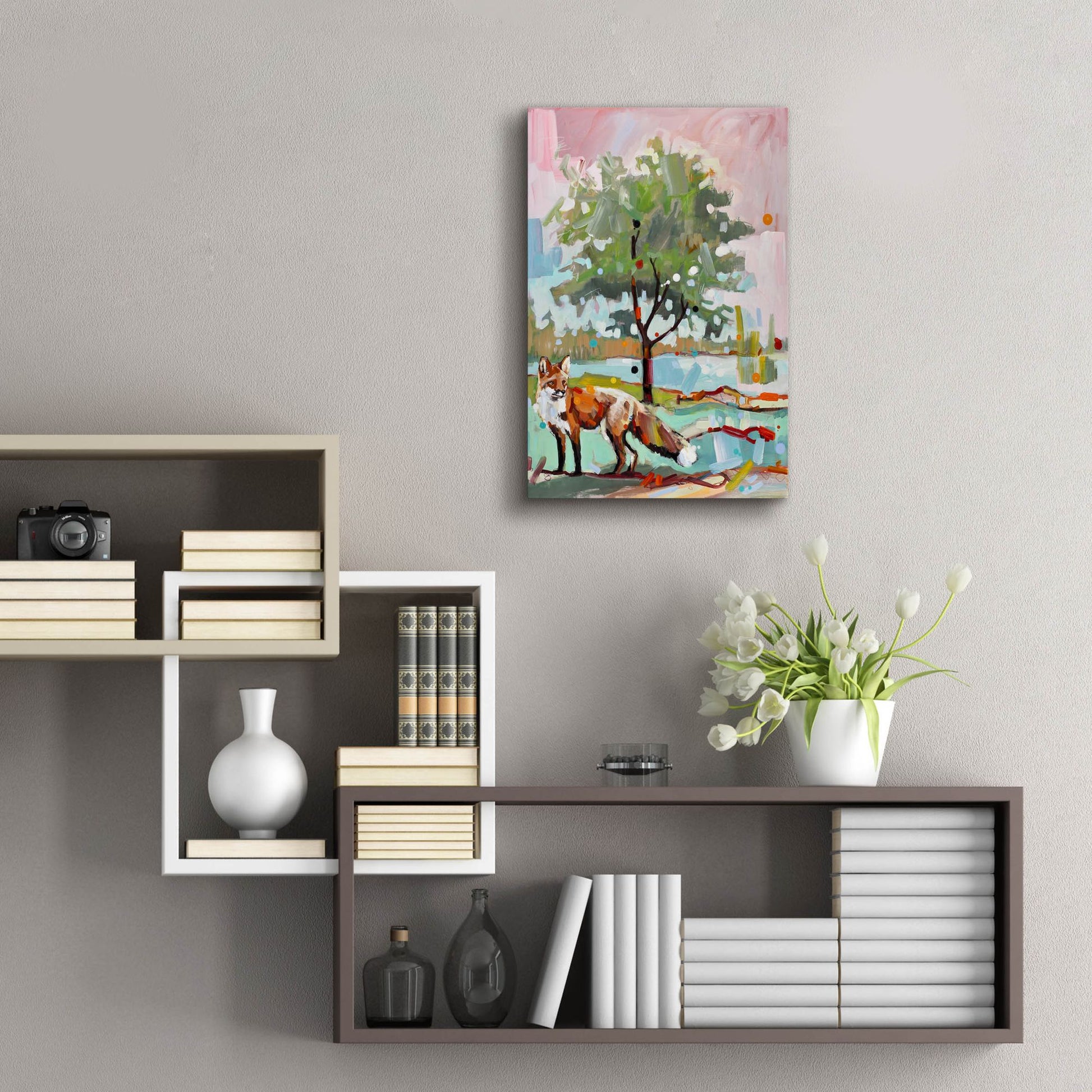 Epic Art ' Last Chance' by Adam Swanson, Acrylic Glass Wall Art,16x24