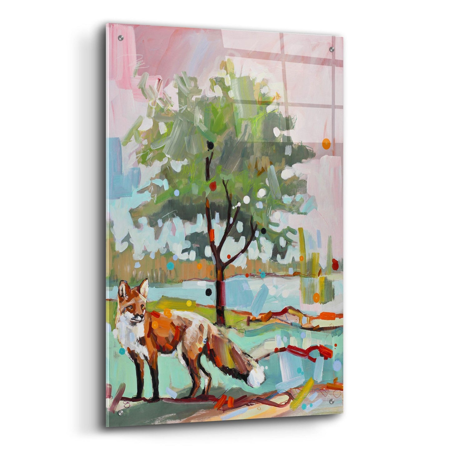 Epic Art ' Last Chance' by Adam Swanson, Acrylic Glass Wall Art,24x36