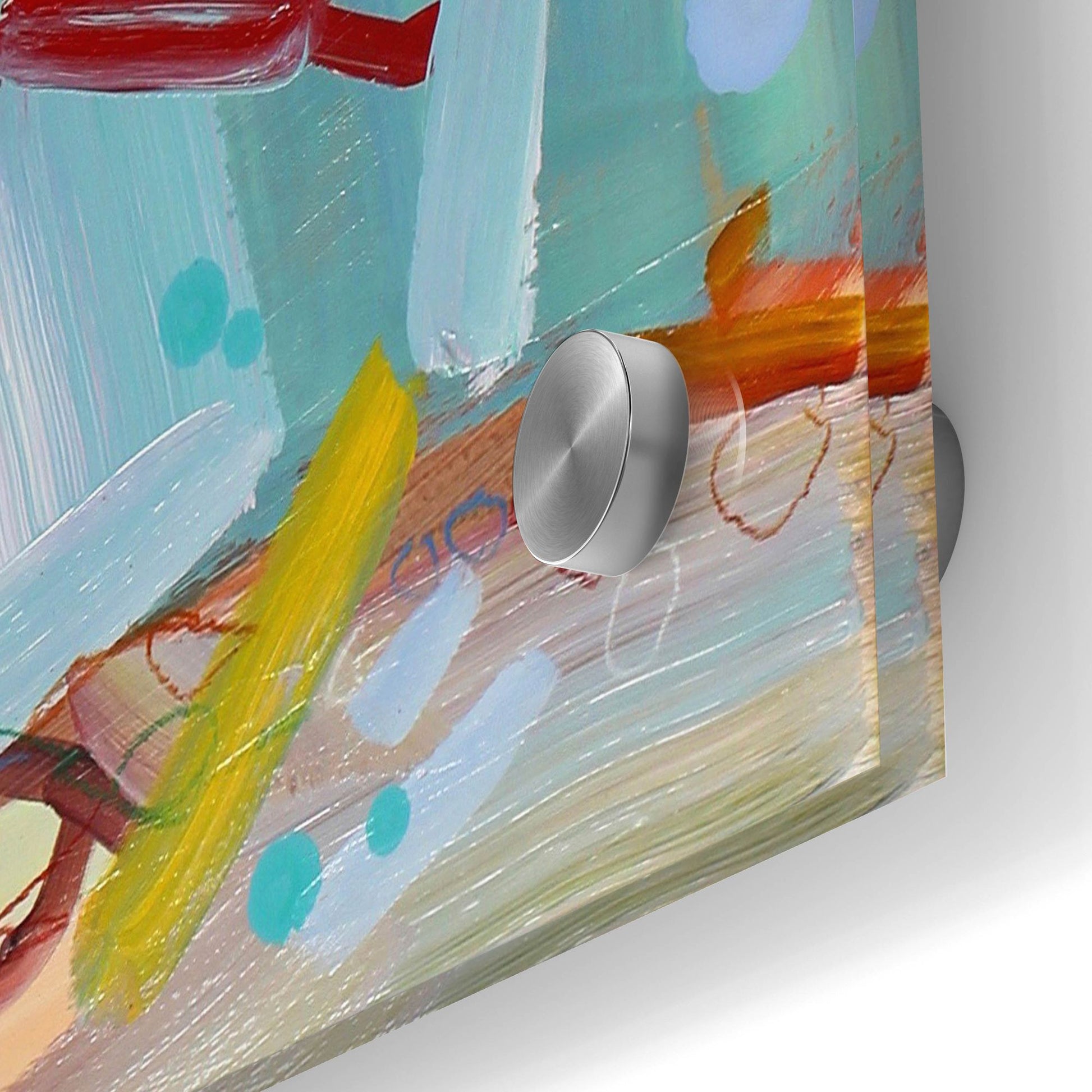 Epic Art ' Last Chance' by Adam Swanson, Acrylic Glass Wall Art,24x36