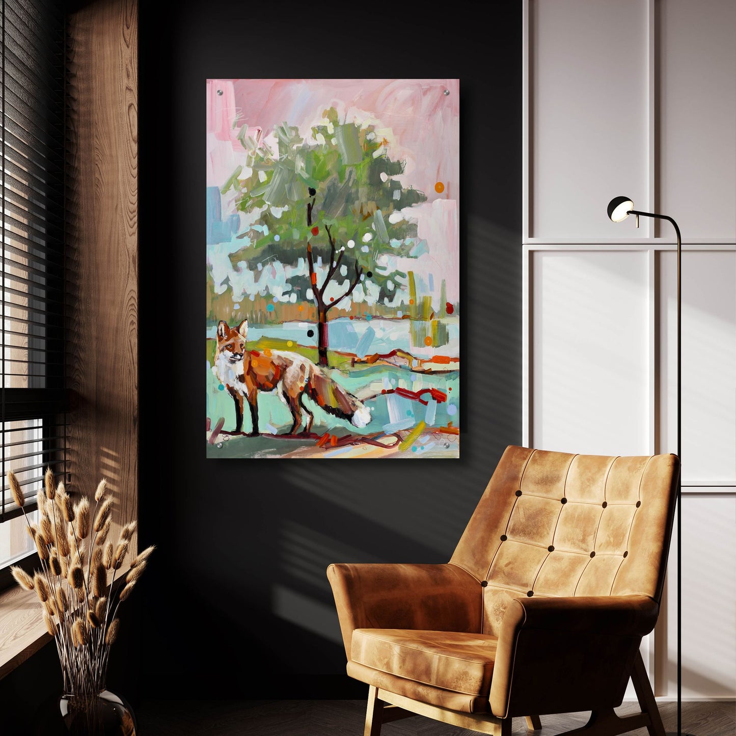 Epic Art ' Last Chance' by Adam Swanson, Acrylic Glass Wall Art,24x36