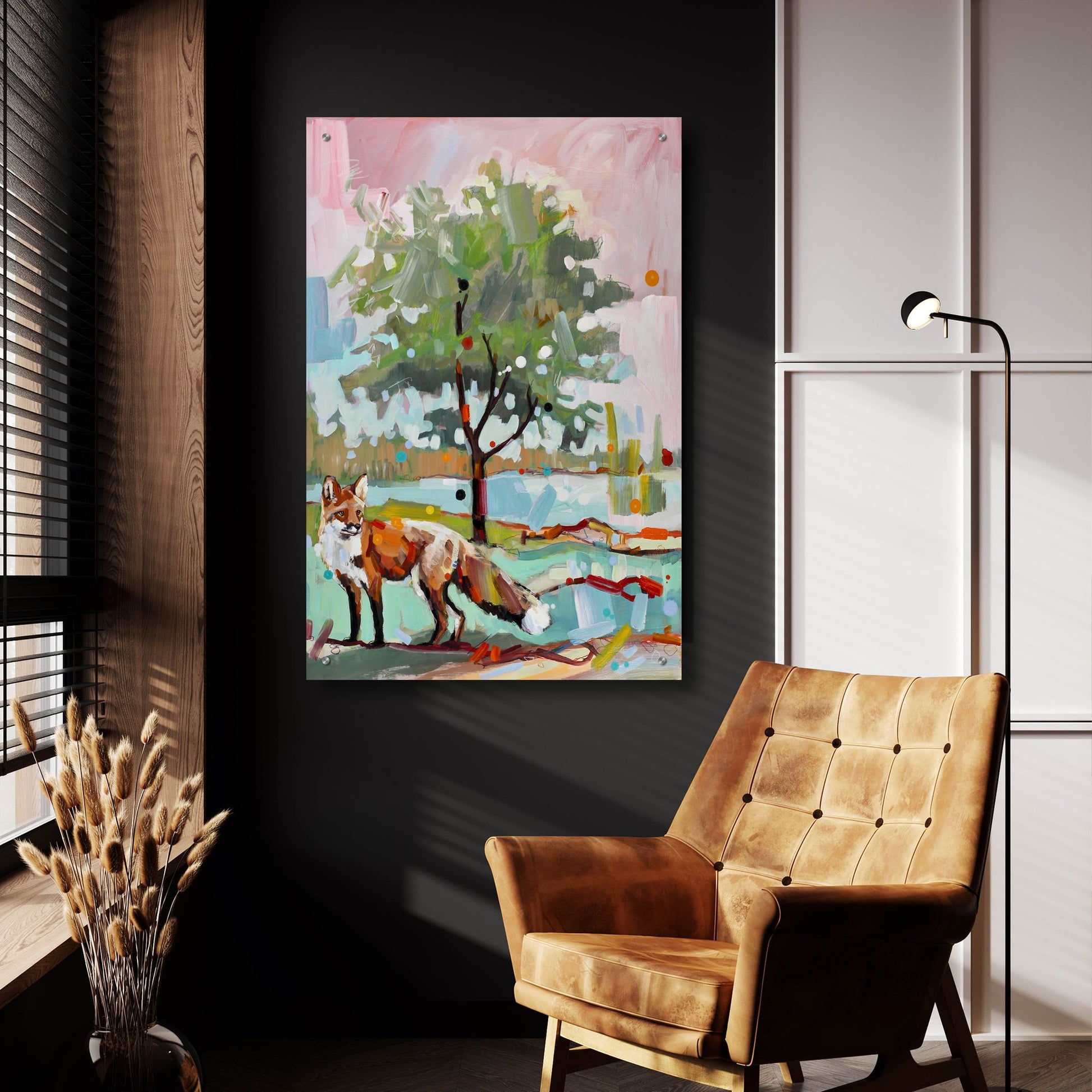 Epic Art ' Last Chance' by Adam Swanson, Acrylic Glass Wall Art,24x36