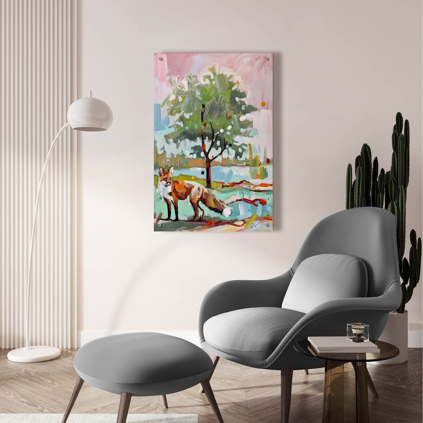 Epic Art ' Last Chance' by Adam Swanson, Acrylic Glass Wall Art,24x36