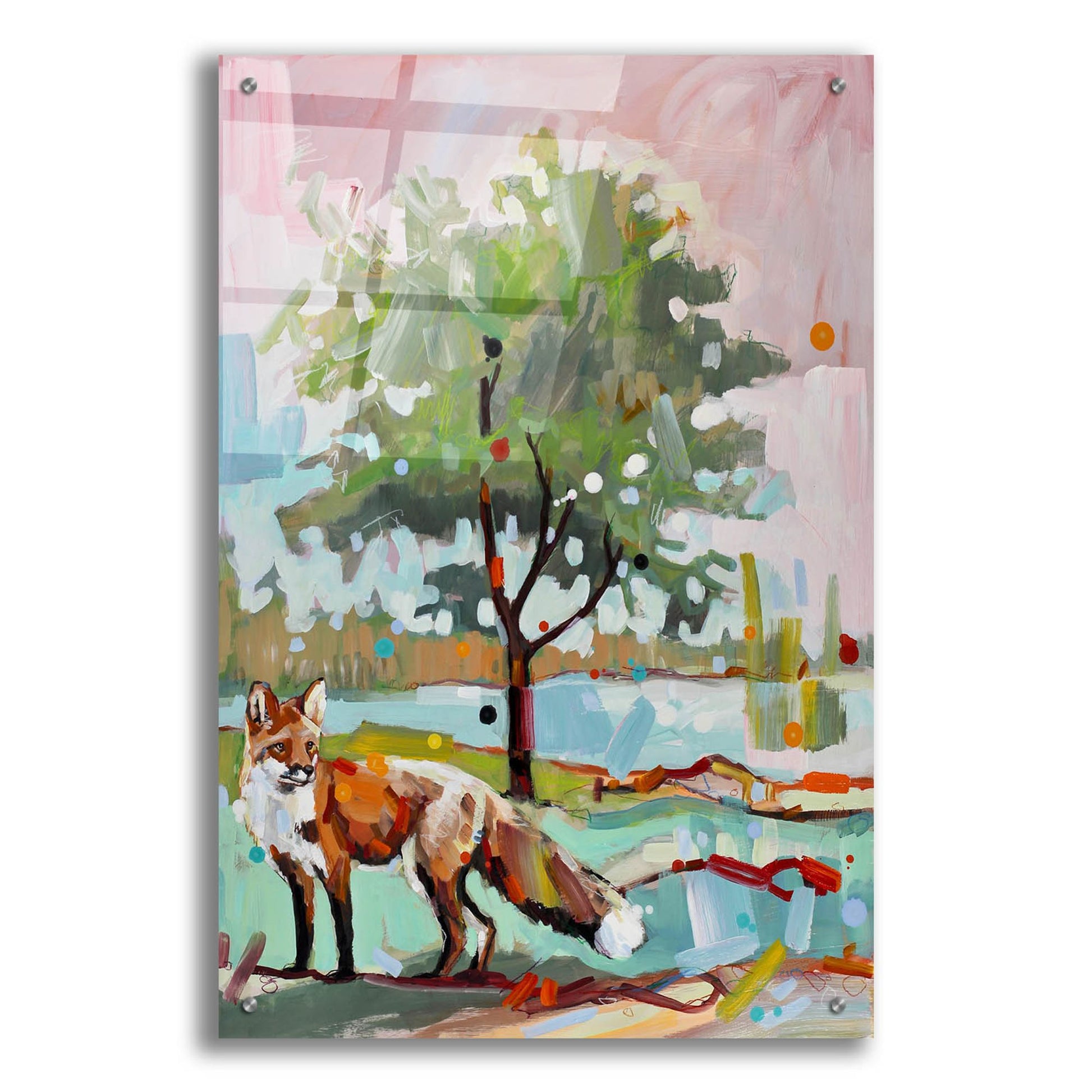 Epic Art ' Last Chance' by Adam Swanson, Acrylic Glass Wall Art,24x36