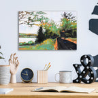 Star Splitter by Adam Swanson - 16x12 acrylic wall art in a room