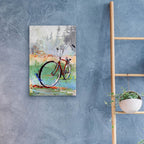 Epic Art ' When I Rise' by Adam Swanson, Acrylic Glass Wall Art,16x24