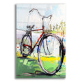 Epic Art ' Get My Feet Up' by Adam Swanson, Acrylic Glass Wall Art
