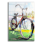 Epic Art ' Get My Feet Up' by Adam Swanson, Acrylic Glass Wall Art