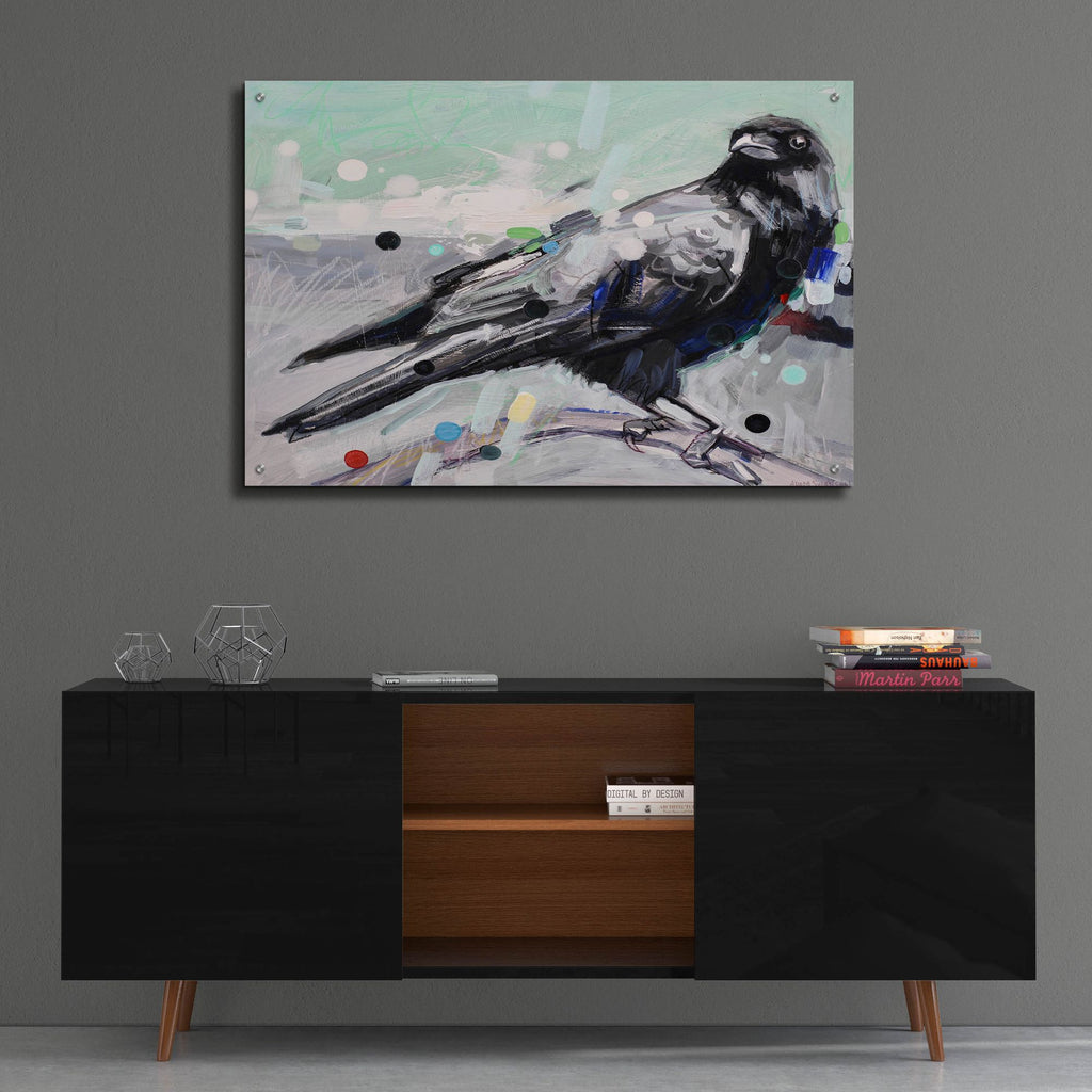 Epic Art ' Reality' by Adam Swanson, Acrylic Glass Wall Art,36x24