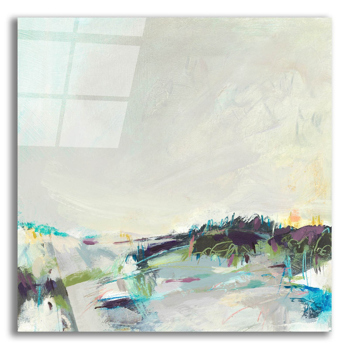 Stepping Out by Alice Sheridan acrylic glass wall art