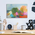 A Day at the Coast 0.2 by Anna Schueler - 16x12 acrylic wall art in a room