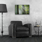 Shower of Light by Anne Schneidersmann - 24x16 acrylic wall art in a room
