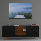 Epic Art ' Surrounded' by Anne Schneidersmann, Acrylic Glass Wall Art,36x24