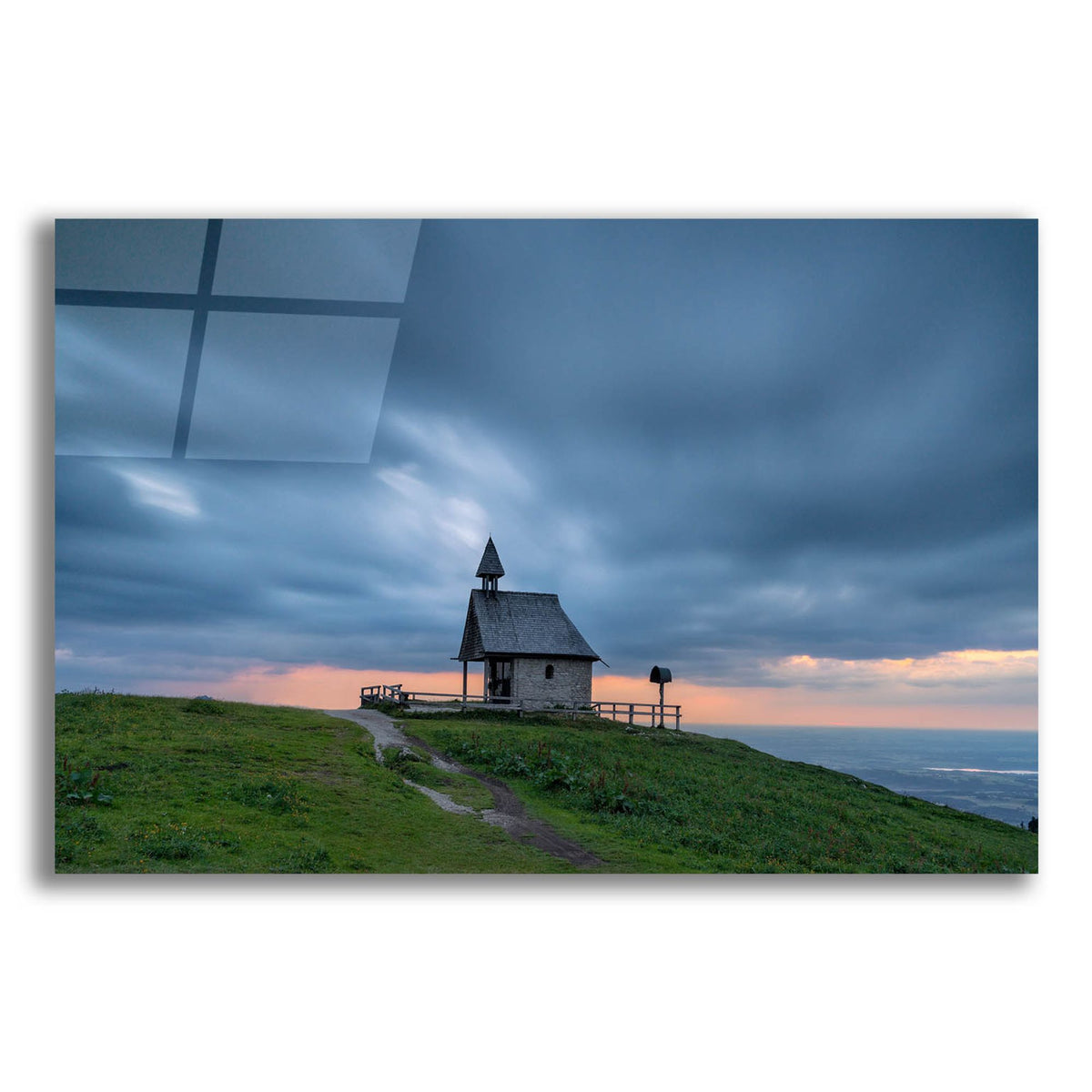 Epic Art ' Close To Heaven' by Anne Schneidersmann, Acrylic Glass Wall Art
