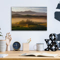 Il Belvedere by Anne Schneidersmann - 16x12 acrylic wall art in a room