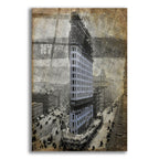 New York I by Art Roberts acrylic glass wall art