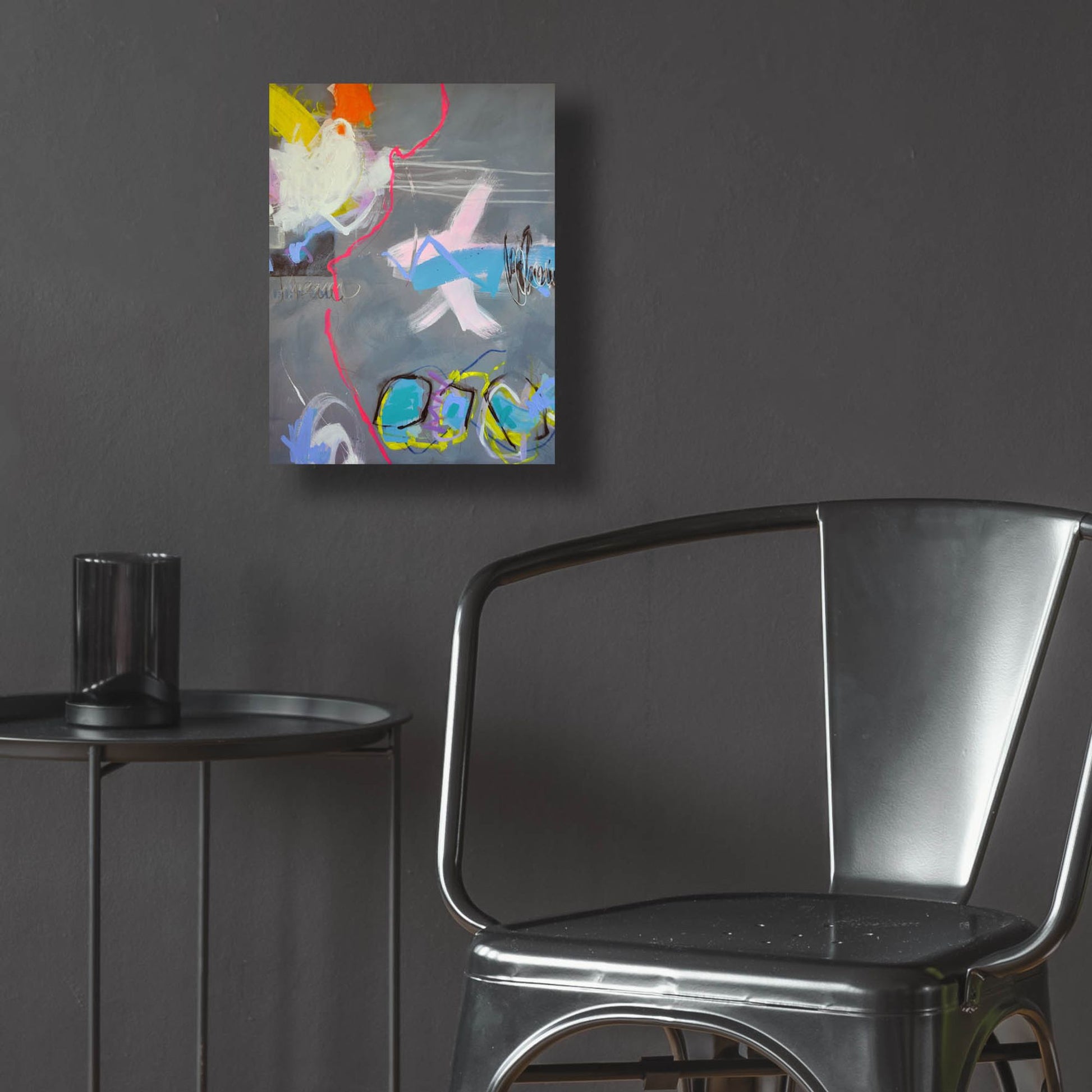 Epic Art ' A Dream 2' by Bea Garding Schubert, Acrylic Glass Wall Art,12x16
