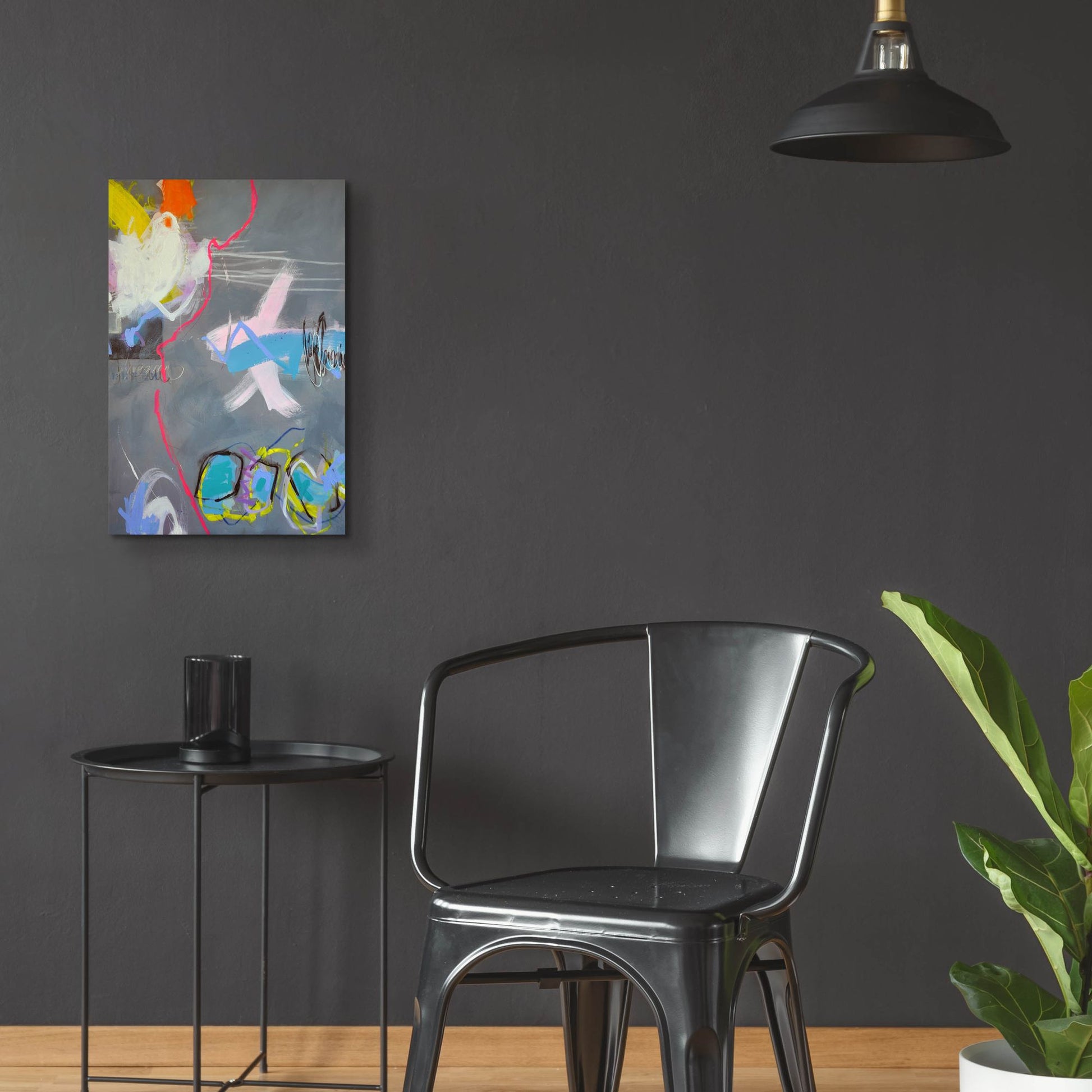 Epic Art ' A Dream 2' by Bea Garding Schubert, Acrylic Glass Wall Art,16x24