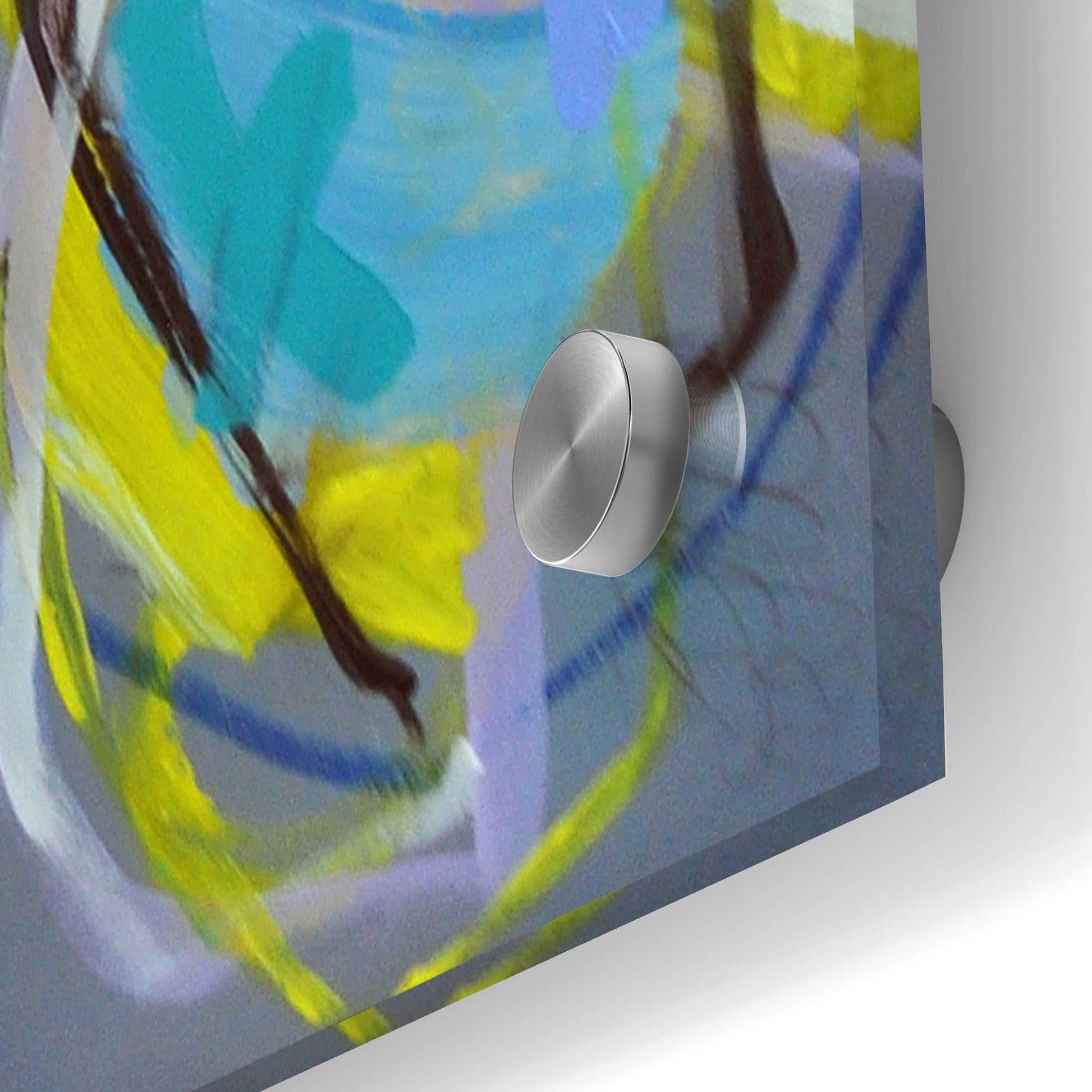 Epic Art ' A Dream 2' by Bea Garding Schubert, Acrylic Glass Wall Art,24x36