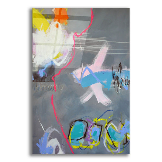 Epic Art ' A Dream 2' by Bea Garding Schubert, Acrylic Glass Wall Art