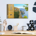 Varenna Vista 2 by Brooke T. Ryan - 16x12 acrylic wall art in a room