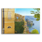 Varenna Vista 2 by Brooke T. Ryan acrylic glass wall art