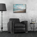 Epic Art ' Surfer' by Brooke T. Ryan, Acrylic Glass Wall Art,24x16