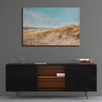 Epic Art ' Chatham Lighthouse Beach' by Brooke T. Ryan, Acrylic Glass Wall Art,36x24