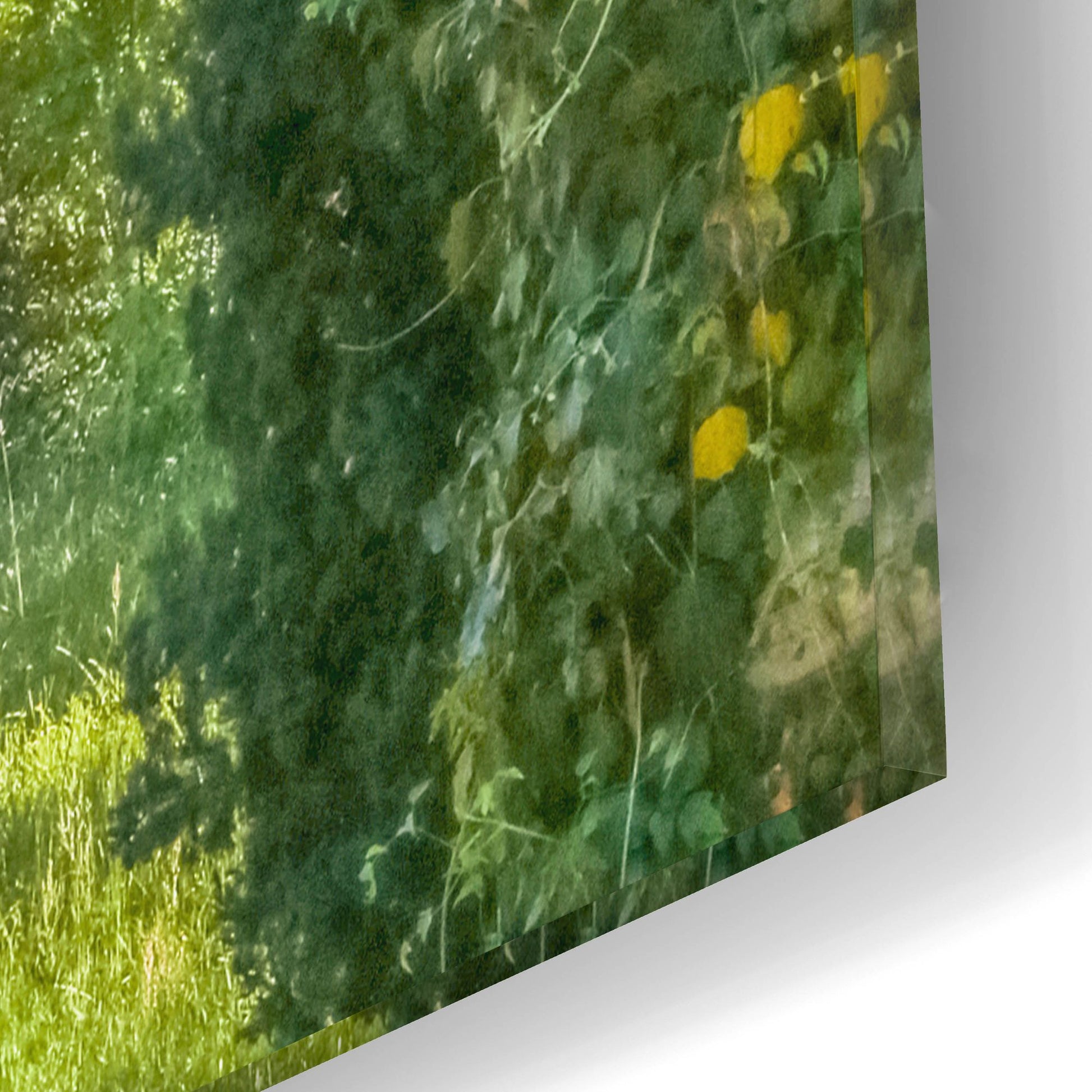 Epic Art ' Lago di Como View 1' by Brooke T. Ryan, Acrylic Glass Wall Art,12x16