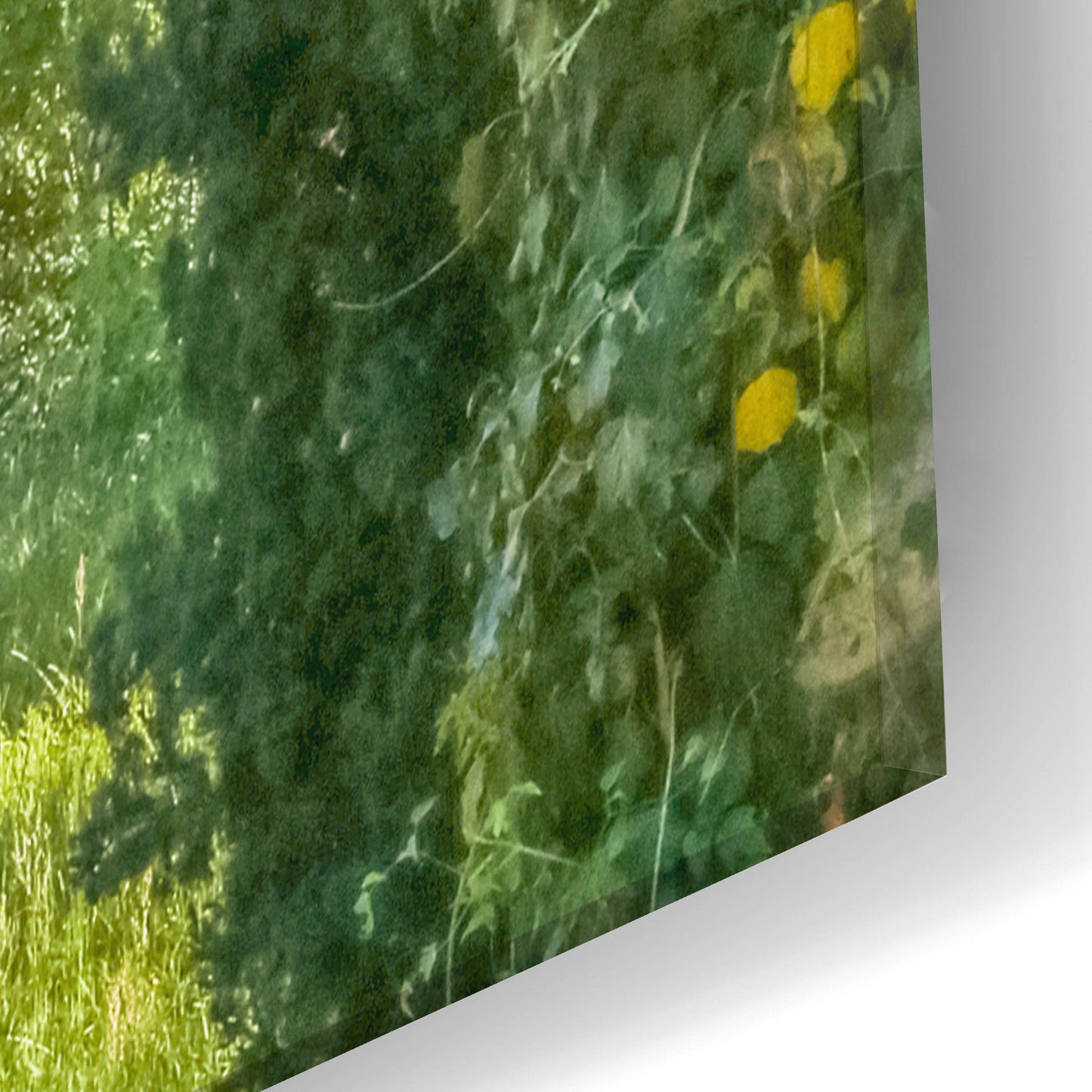 Epic Art ' Lago di Como View 1' by Brooke T. Ryan, Acrylic Glass Wall Art,16x24