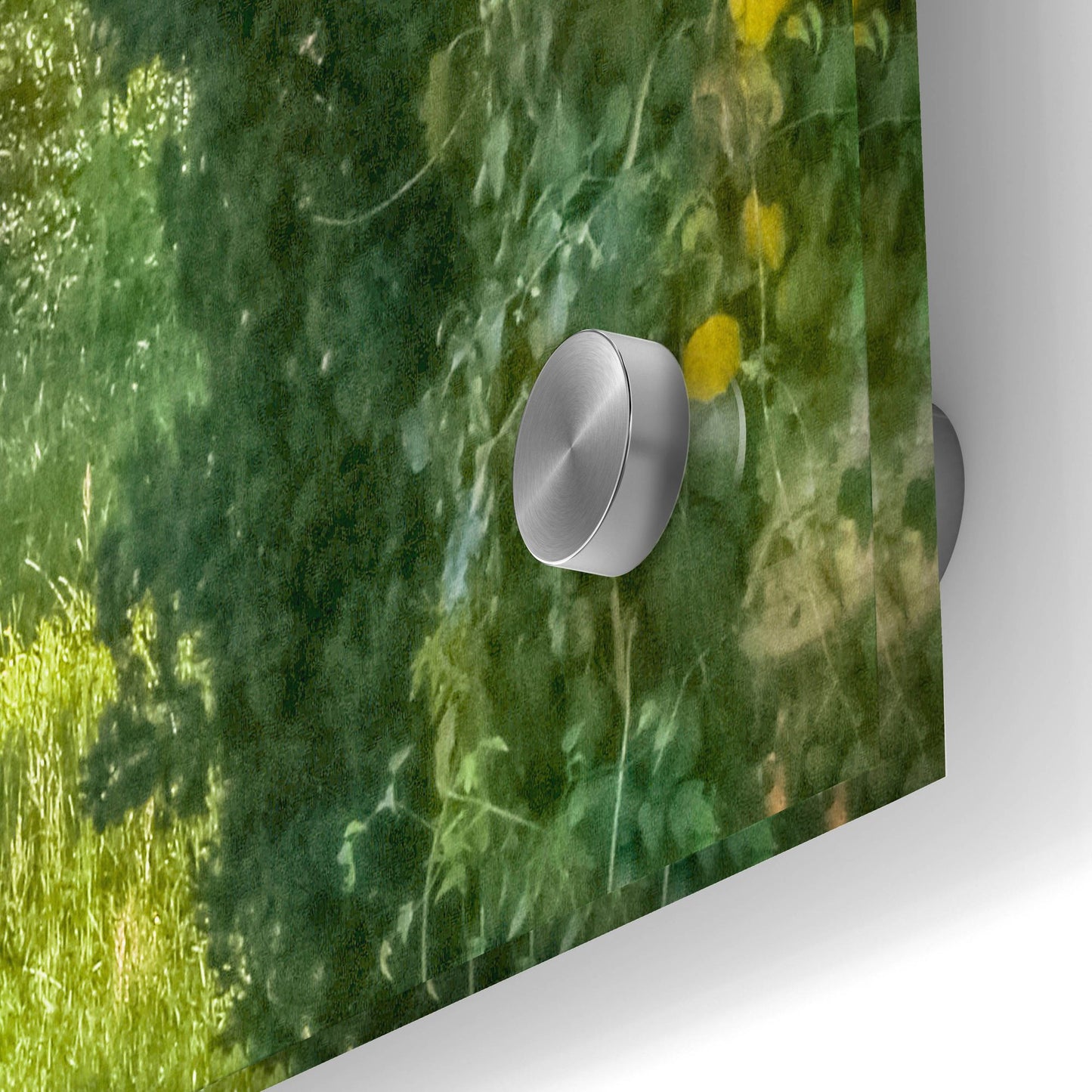 Epic Art ' Lago di Como View 1' by Brooke T. Ryan, Acrylic Glass Wall Art,24x36