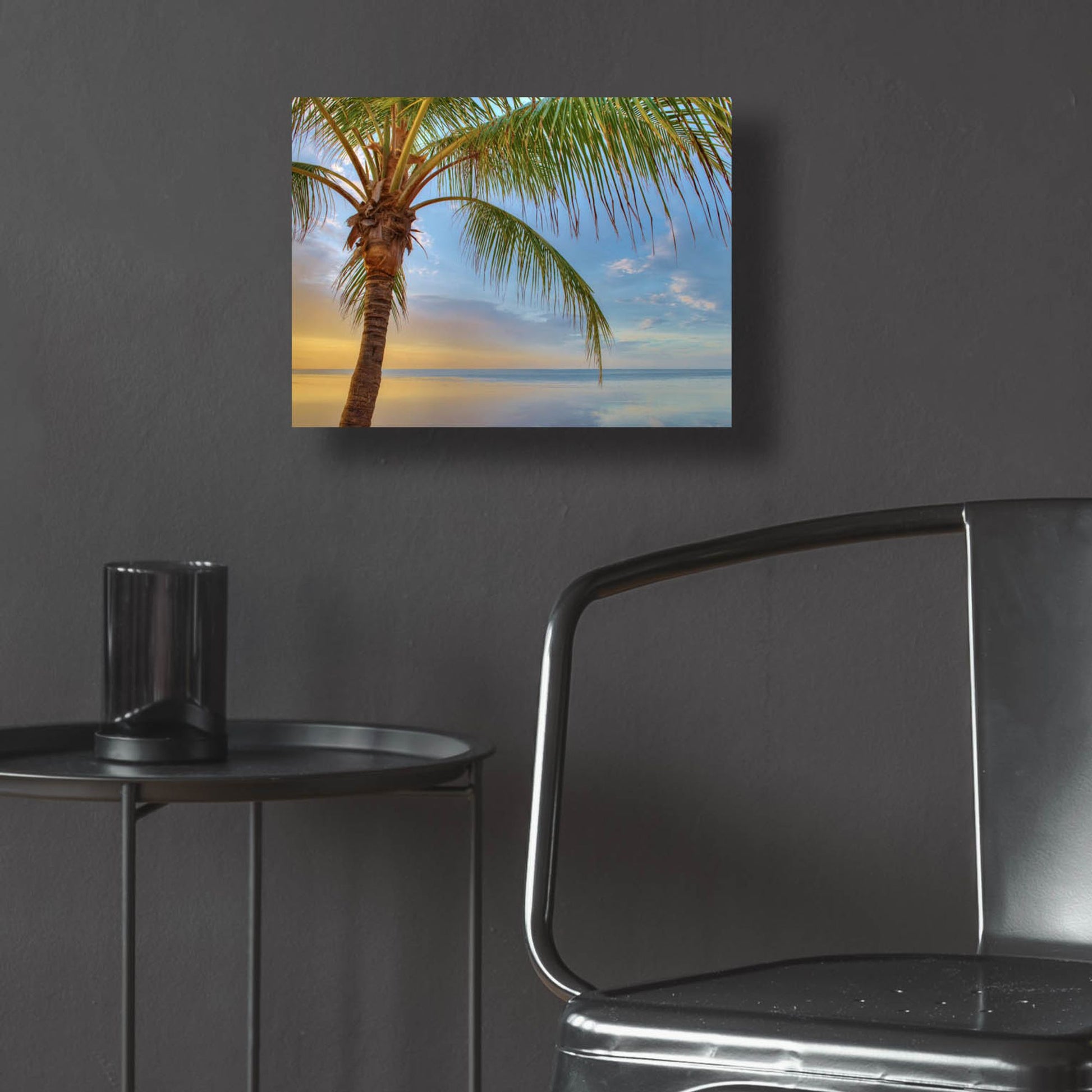 Epic Art ' Key West' by Brooke T. Ryan, Acrylic Glass Wall Art,16x12