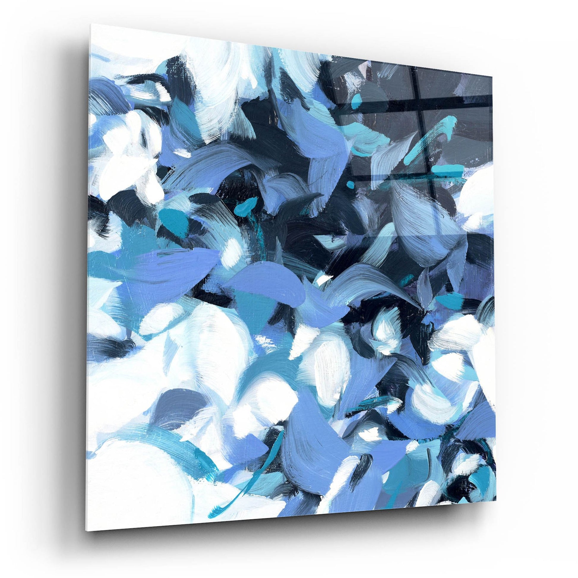 Epic Art ' Chase 2' by Cameron Schmitz, Acrylic Glass Wall Art,12x12