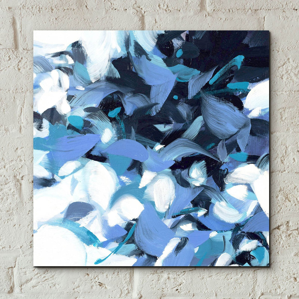 Chase 2 by Cameron Schmitz - 12x12 acrylic wall art in a room
