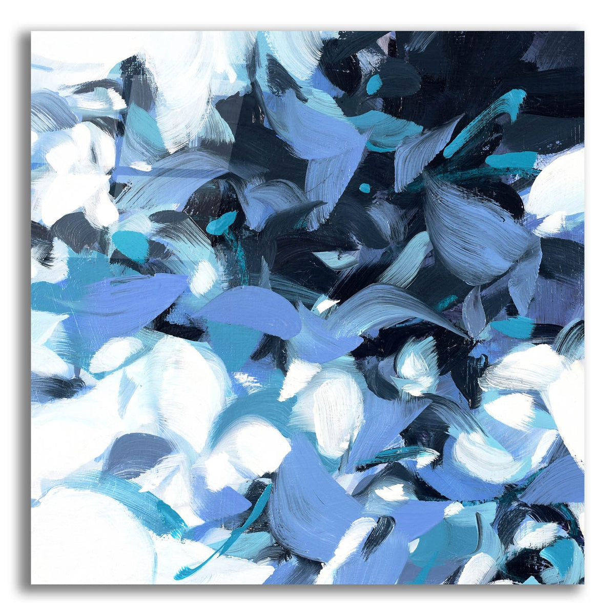Chase 2 by Cameron Schmitz acrylic glass wall art