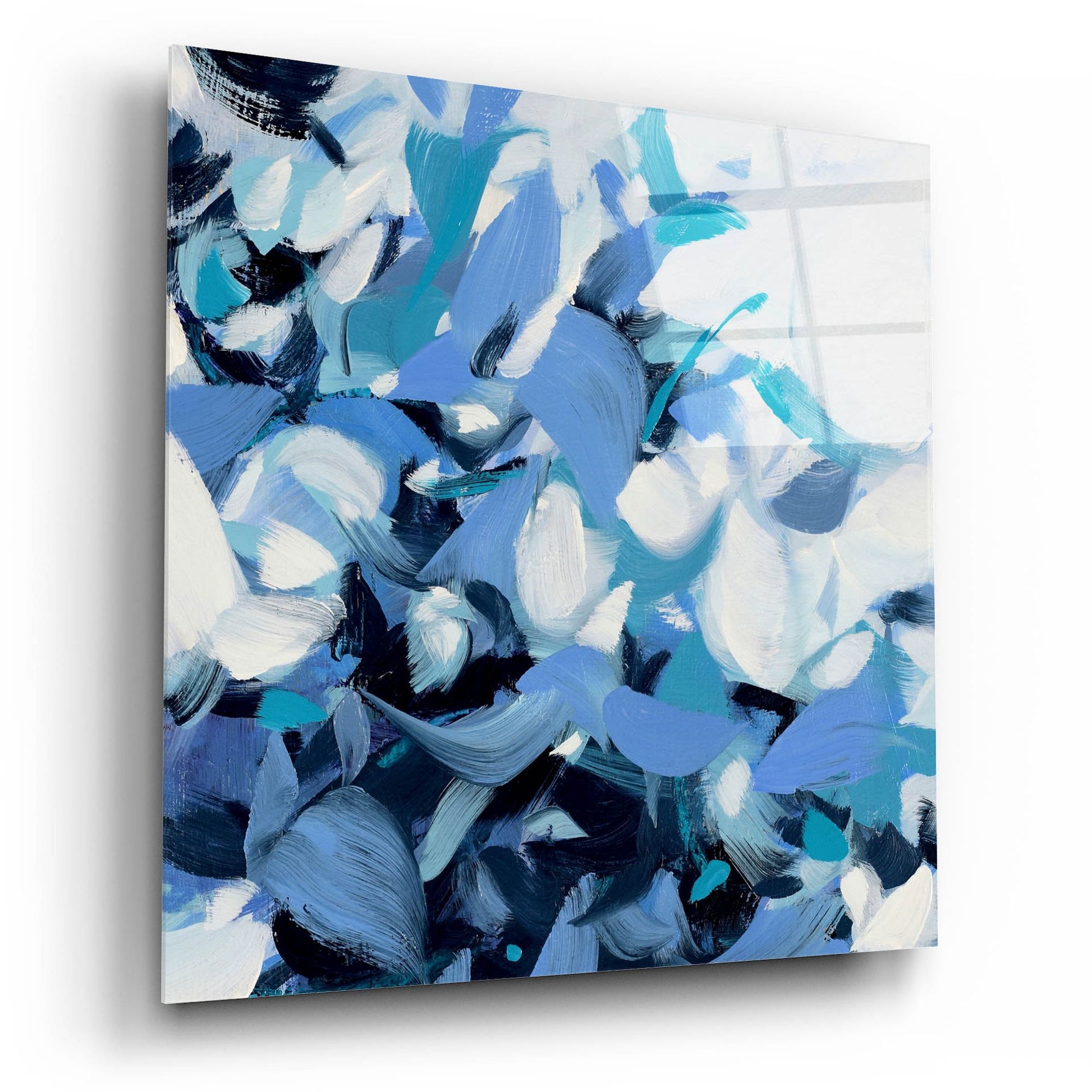 Epic Art ' Chase 3' by Cameron Schmitz, Acrylic Glass Wall Art,12x12