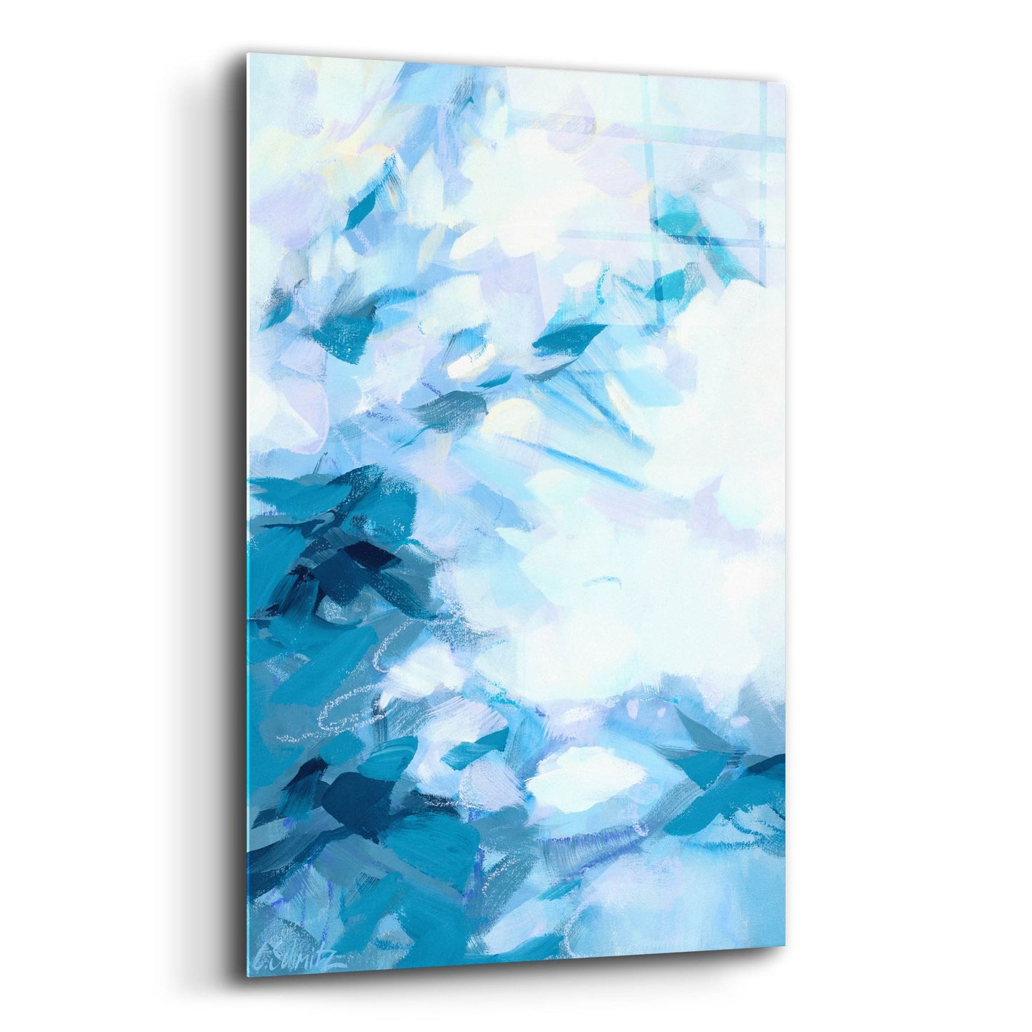 Epic Art ' Extensions of Love' by Cameron Schmitz, Acrylic Glass Wall Art,12x16