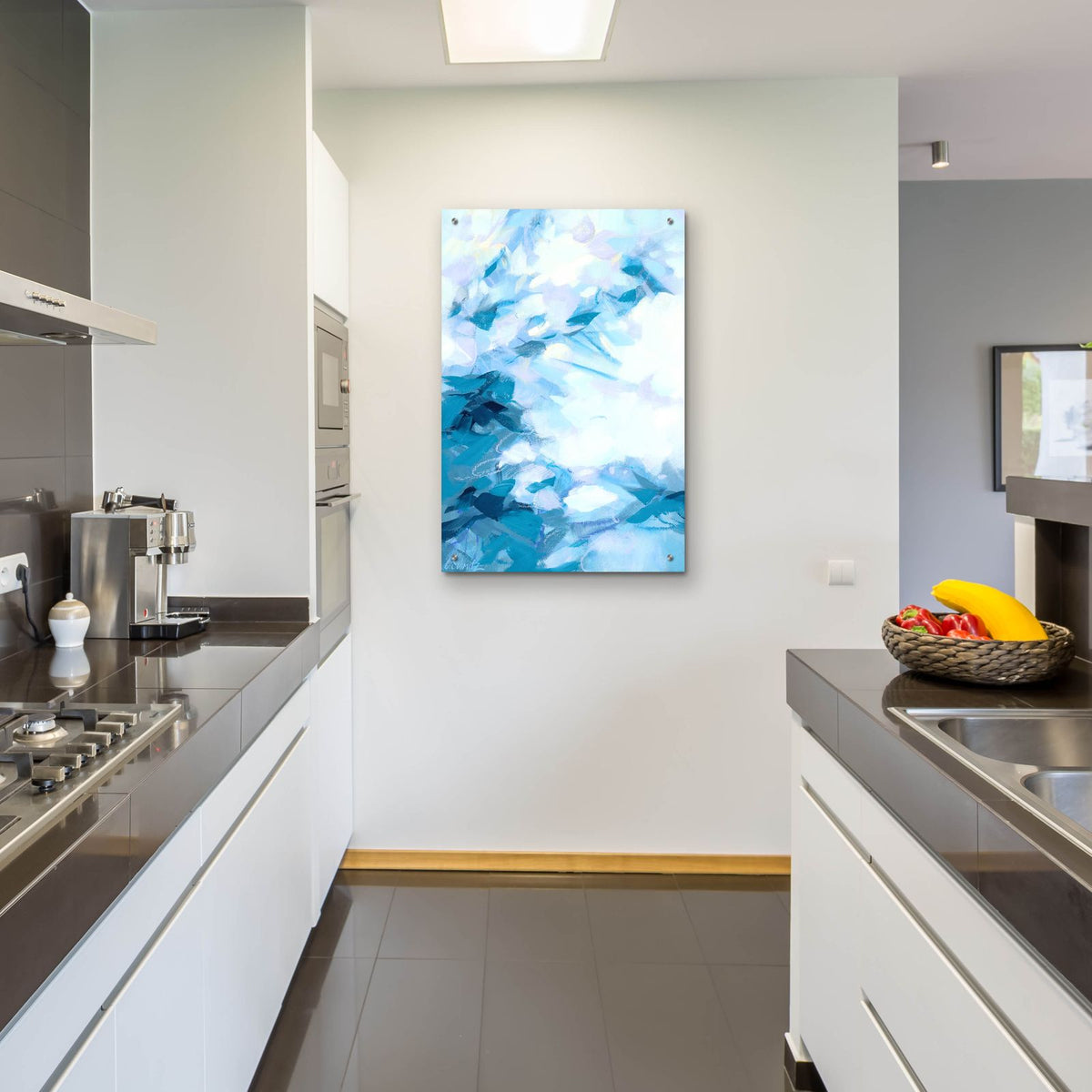 Extensions of Love by Cameron Schmitz - 24x36 acrylic wall art in a room